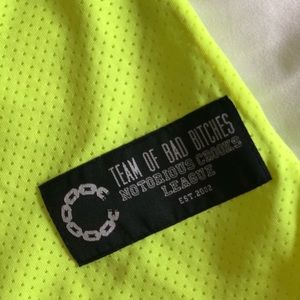 Crooks and castle jersey